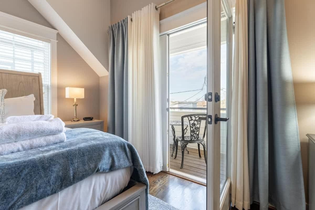 Holiday home The Essex By Local Nashville