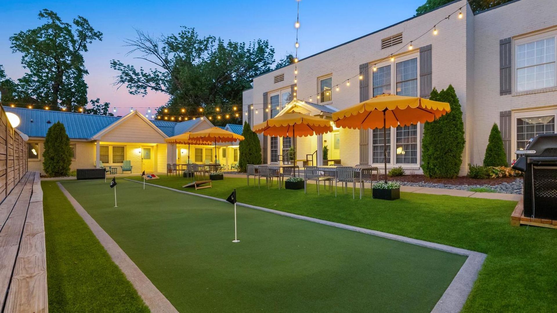 Harmony House Aparthotel Nashville