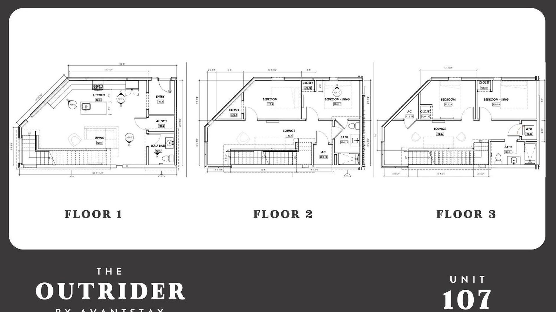 Outrider Buyout - 2 Units By Avantstay Holiday home