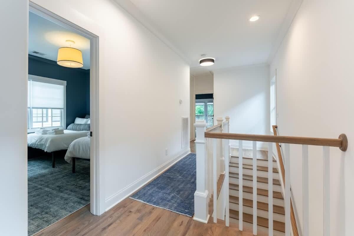 Holiday home The Alabaster By Local Nashville