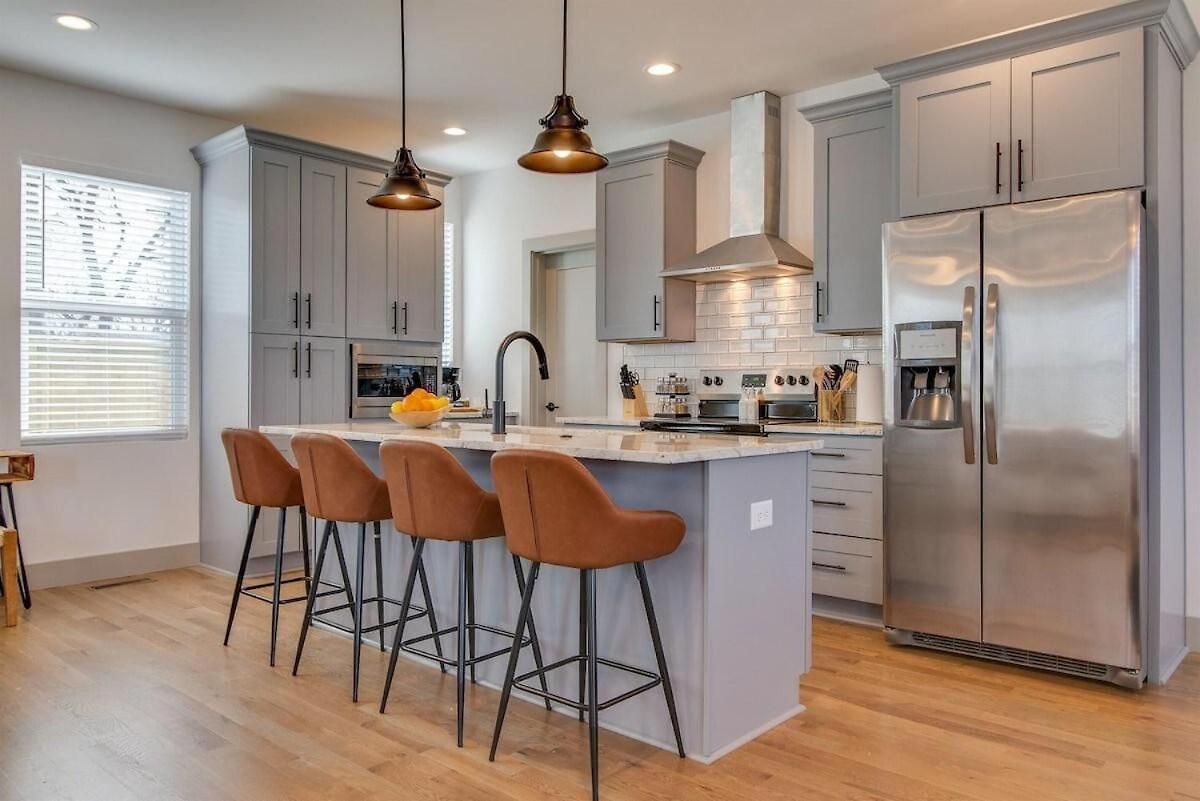 Holiday home Restin' & Relaxin' Retreat Nashville