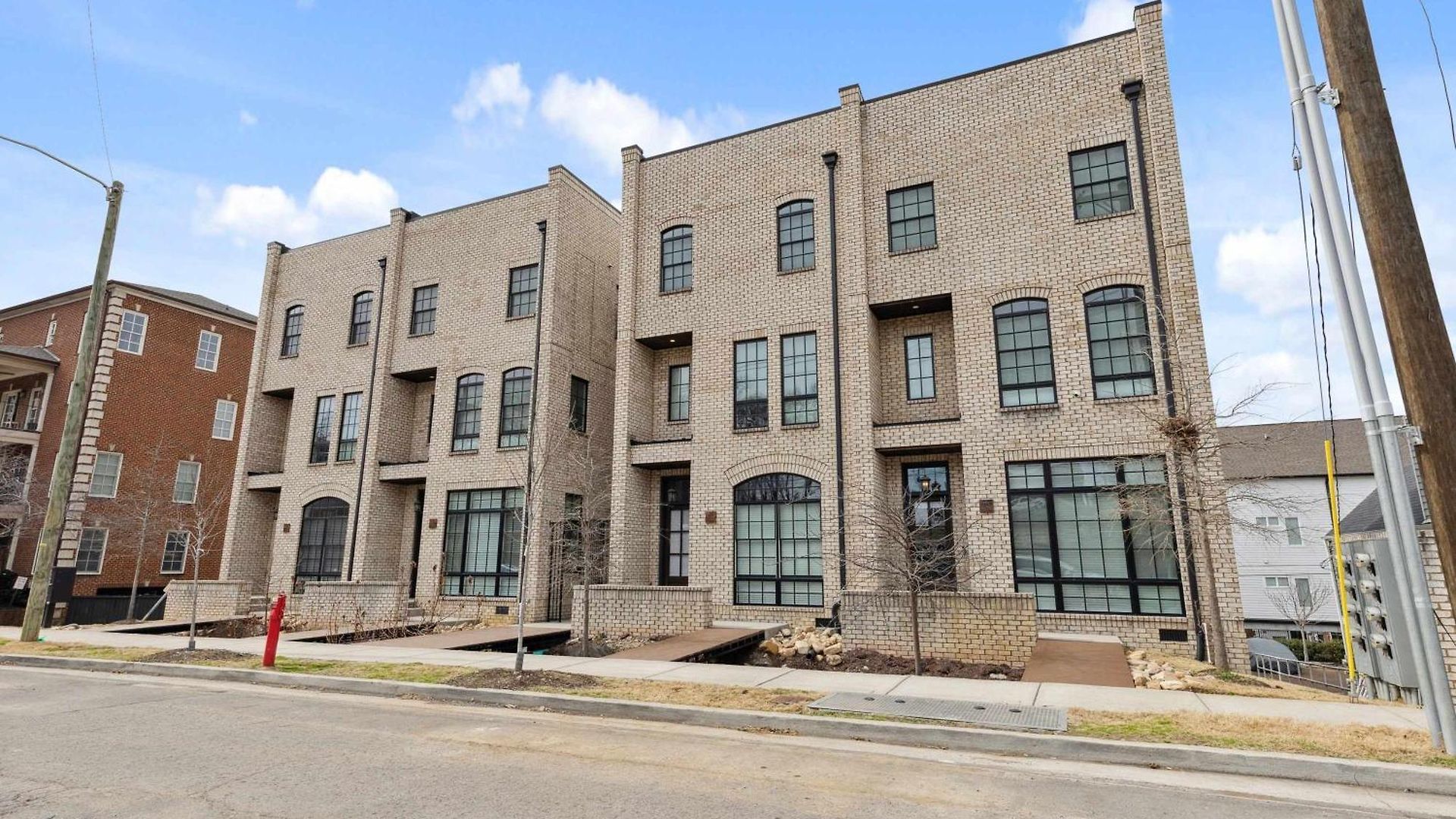 West End Oasis-new Building & Rooftop Views * Nashville