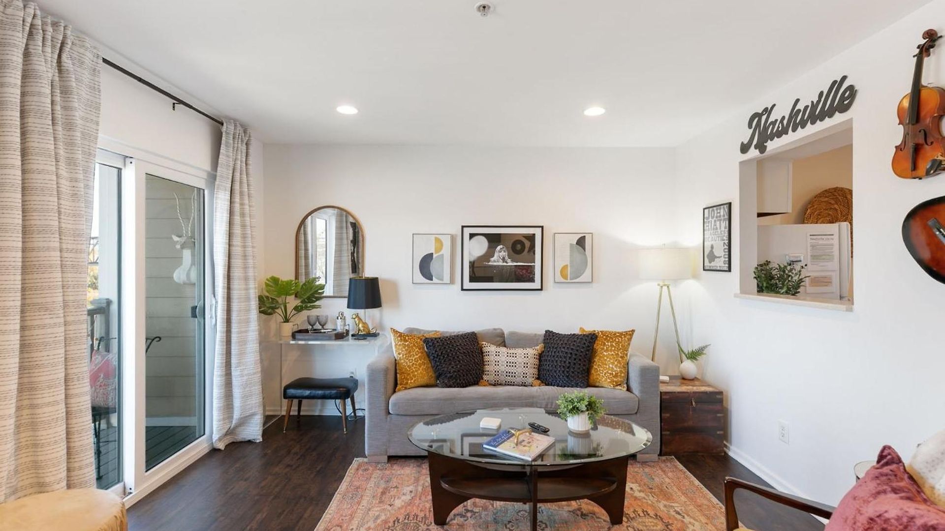 Downtown Riverfront Unit 762 Apartment Nashville
