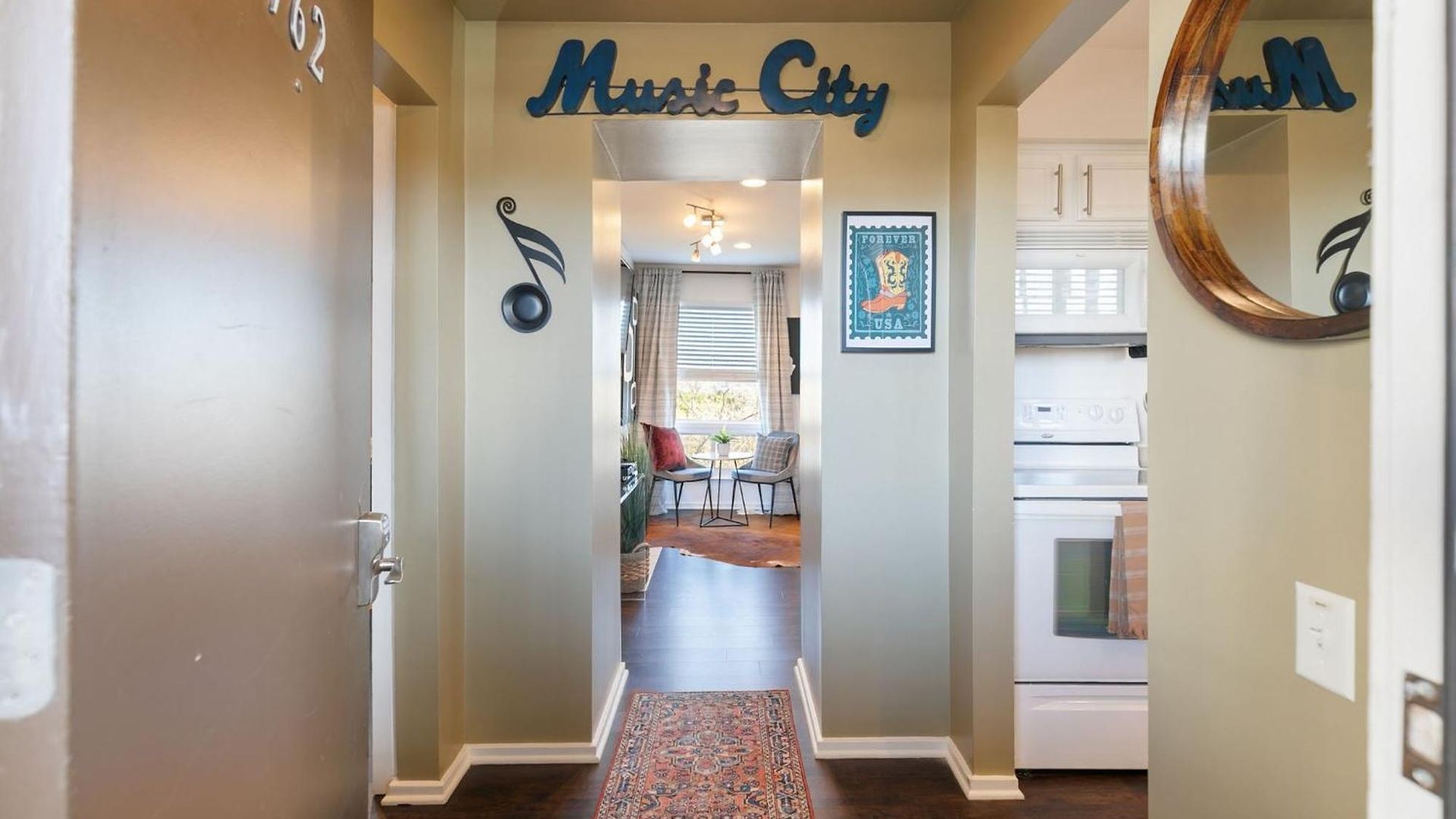 Downtown Riverfront Unit 762