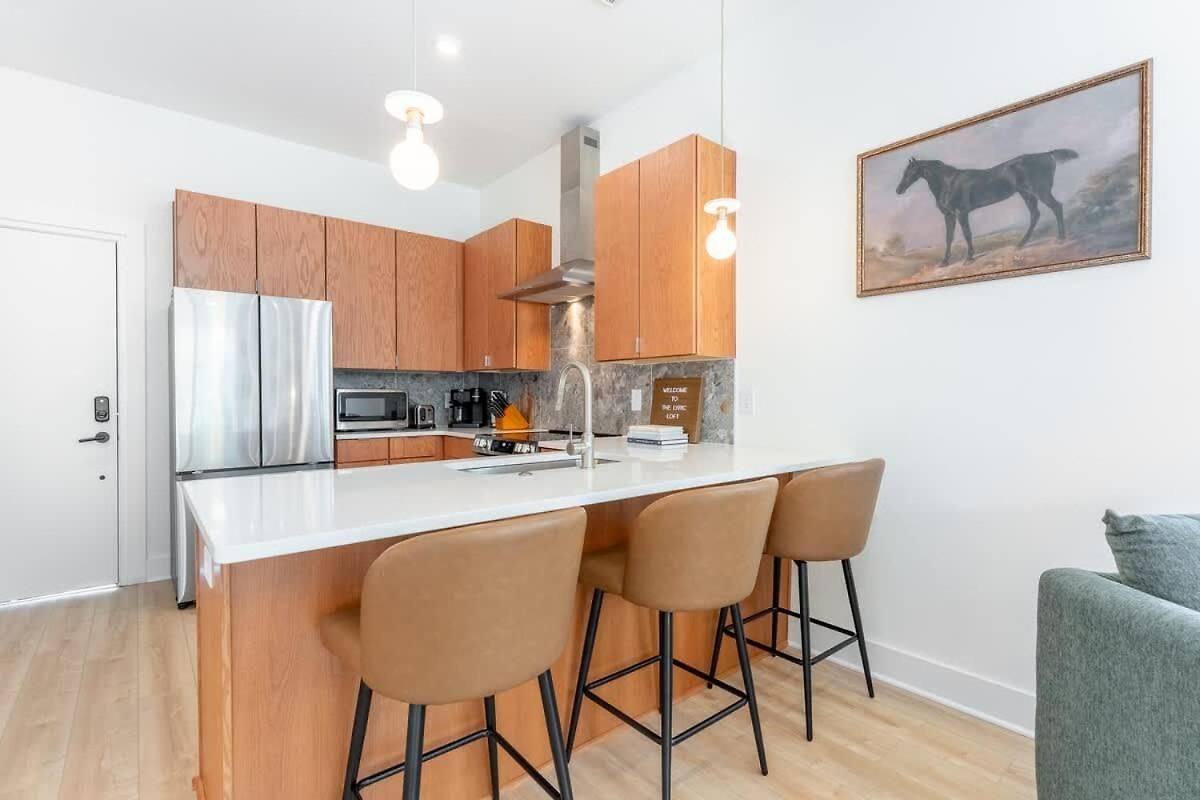 The Lyric Loft By Local Apartment Nashville