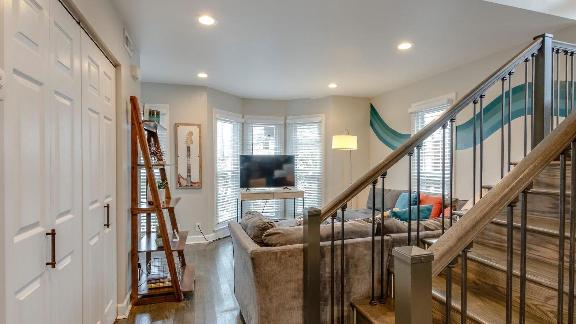 Walk About Hillsboro Village, 9 Mins To Downtown! Apartment Nashville