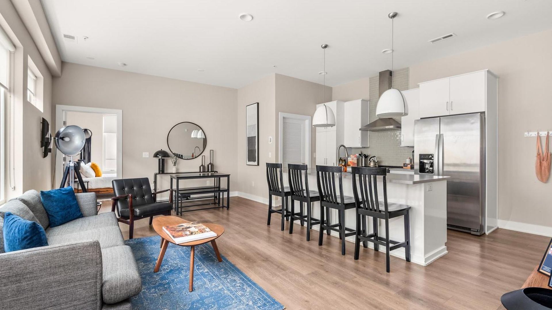 Mason Lofts At West End Apartment *