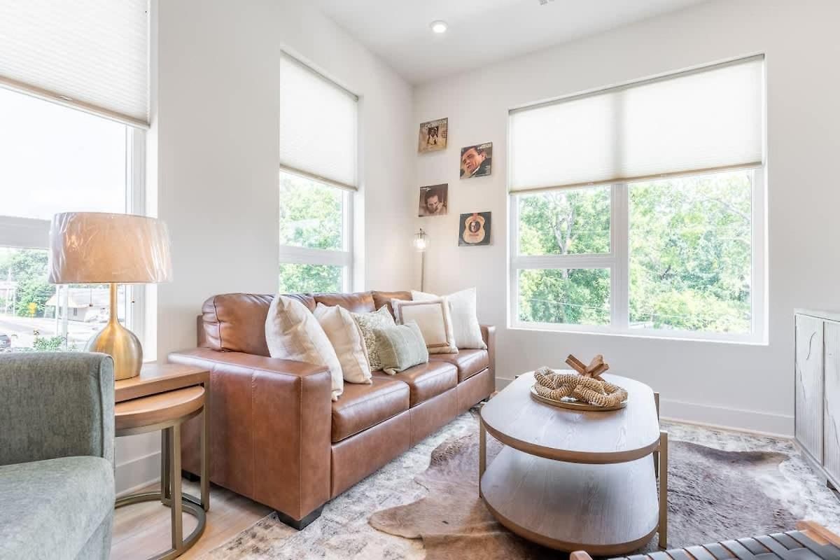 Apartment The Lyric Loft By Local Nashville