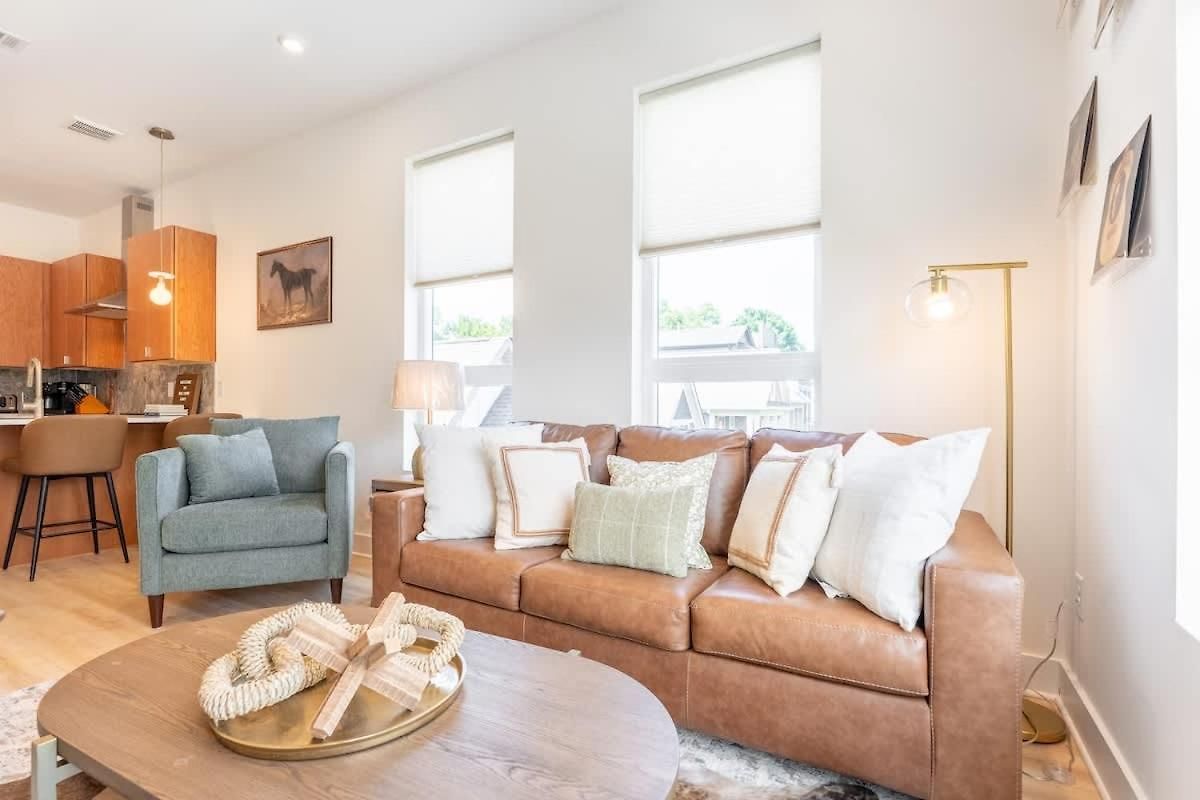 Apartment The Lyric Loft By Local Nashville