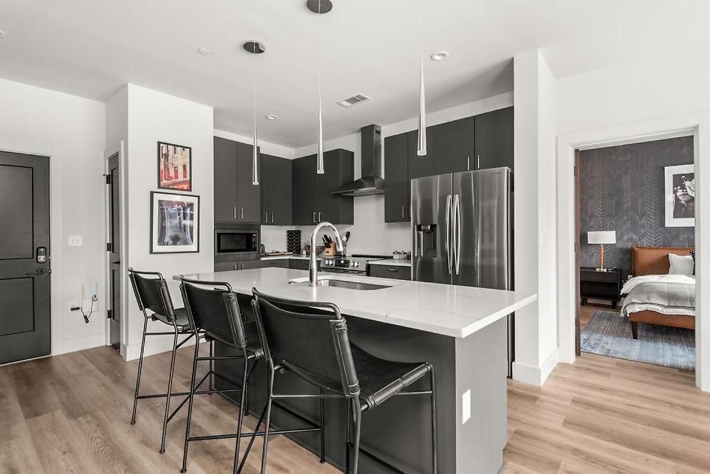 Odyssey Apartment *