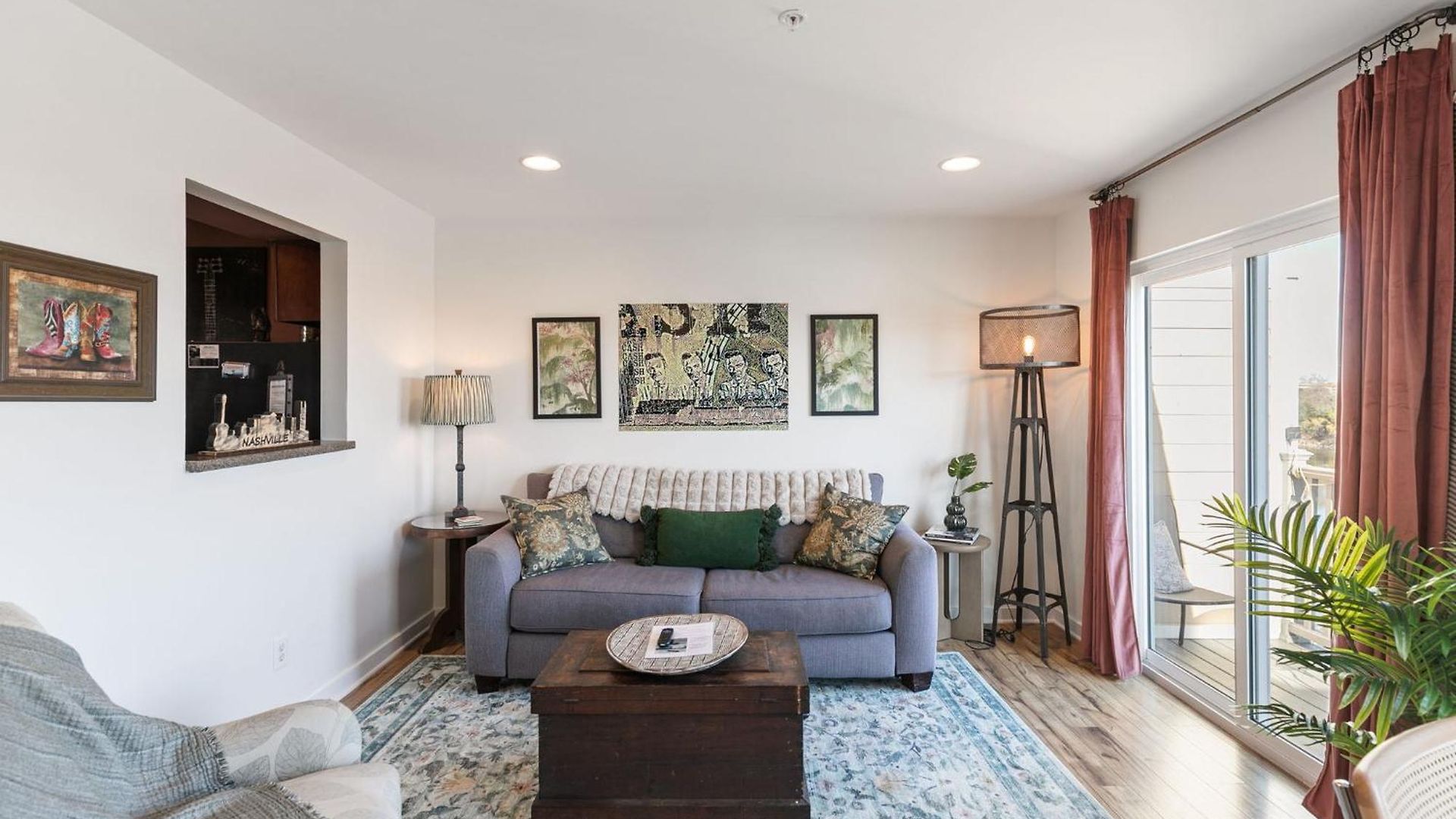Downtown Riverfront Unit 780 * Nashville
