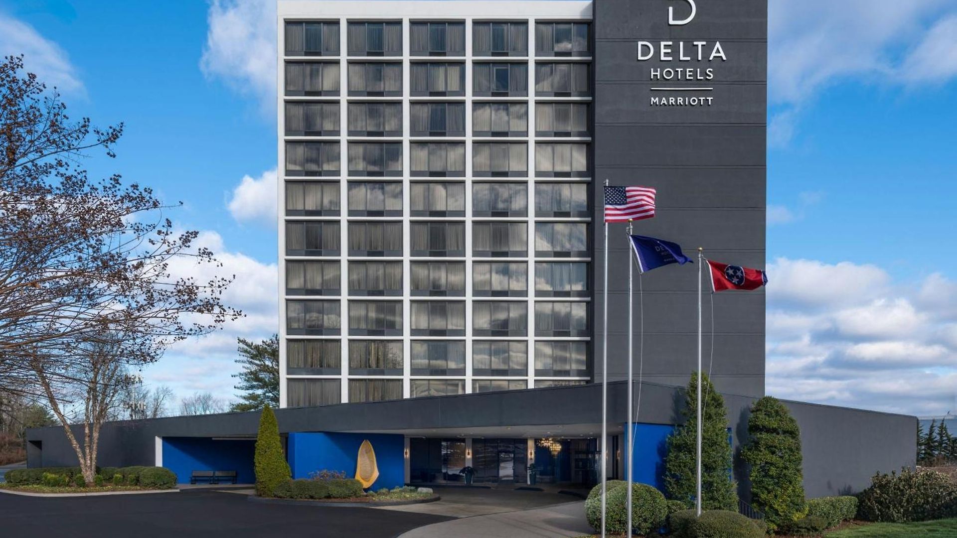 Delta By Marriott Airport 3* Nashville