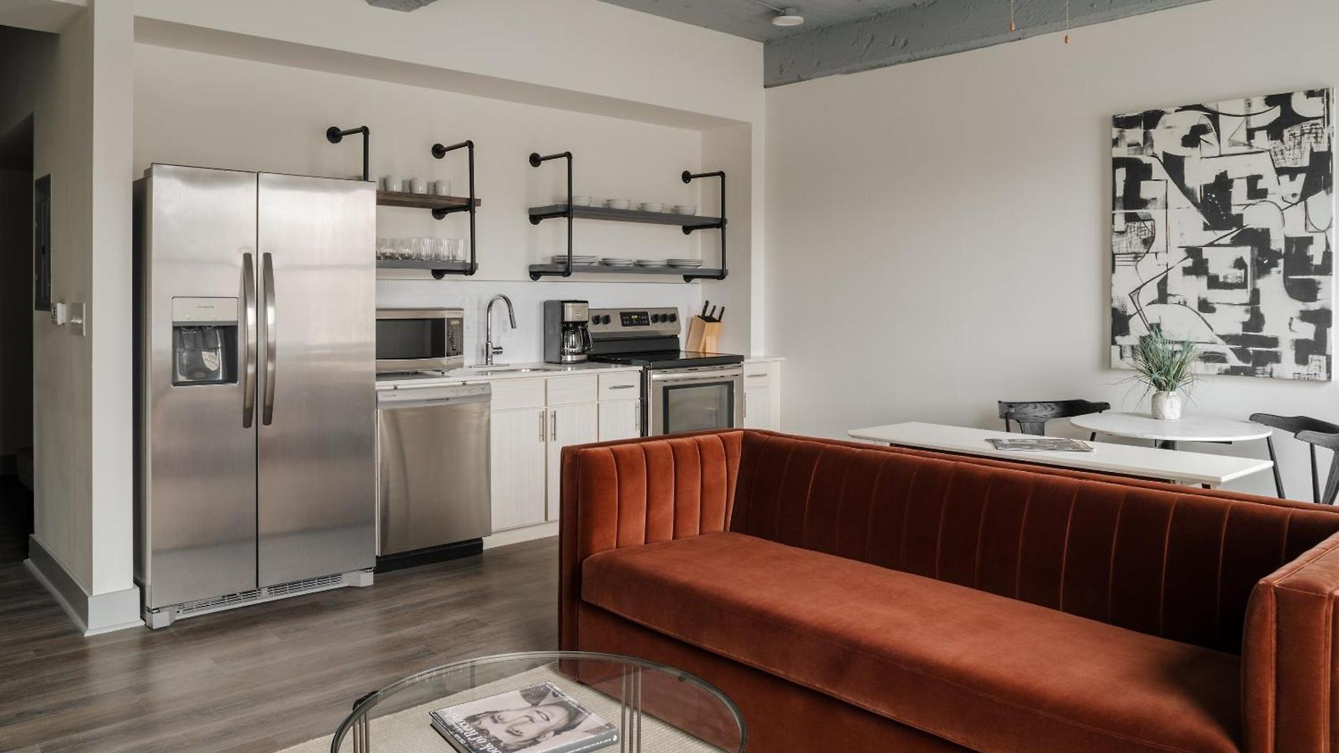 Kasa Capitol Hill Downtown 4* Nashville