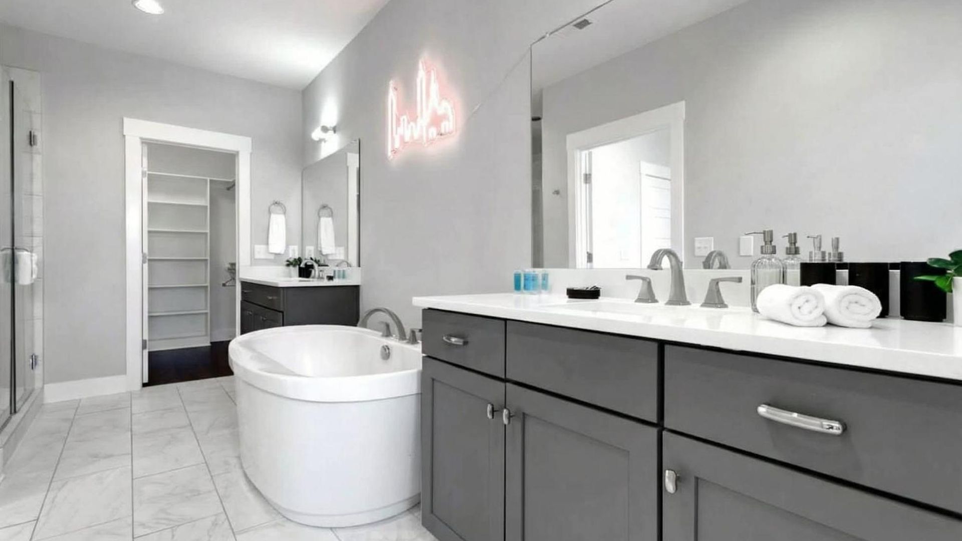 Lux Retreat 12 Beds Games Bar Holiday home Nashville