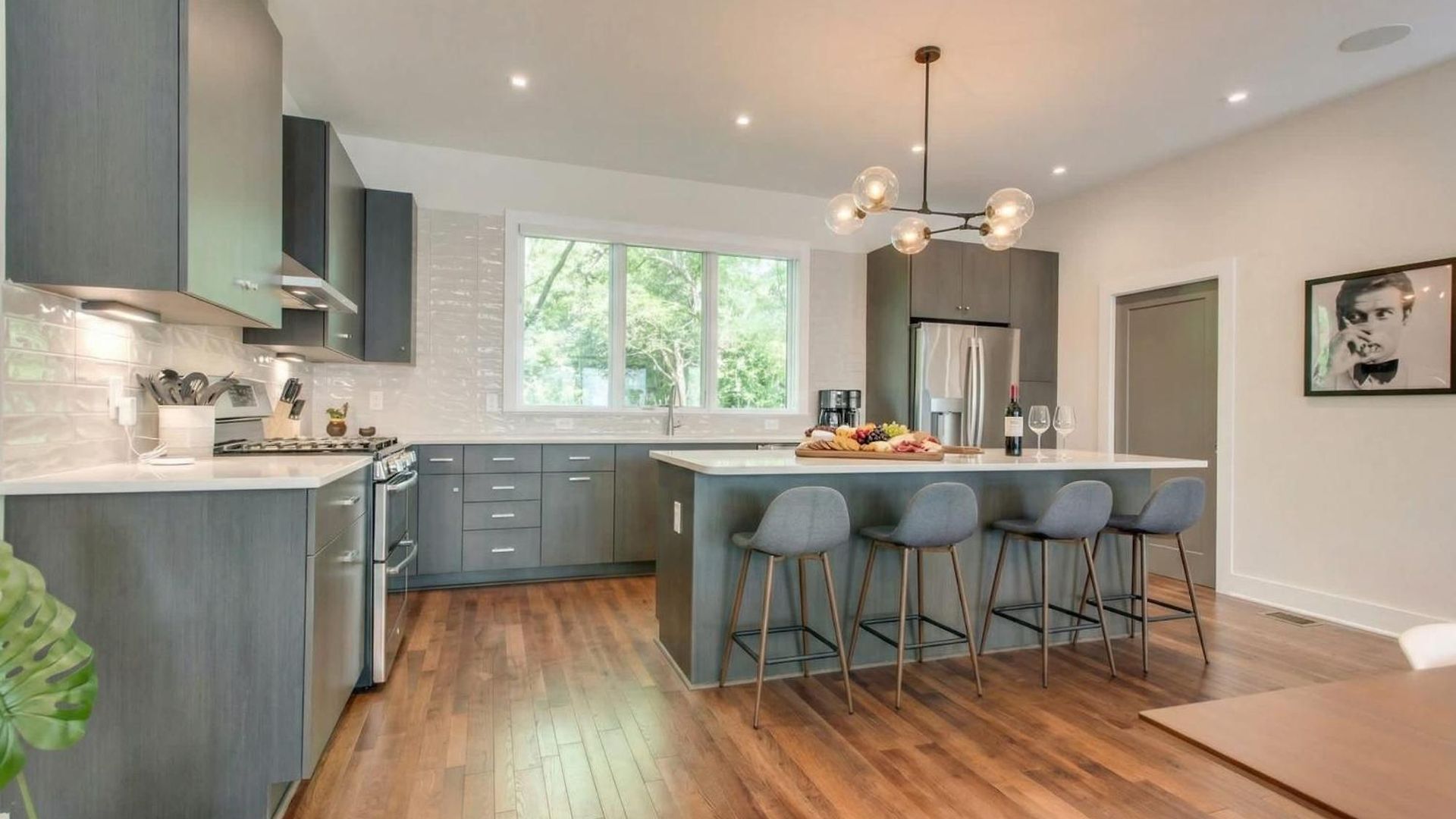 Downtown Luxury - 10 Beds & Free Parking Nashville