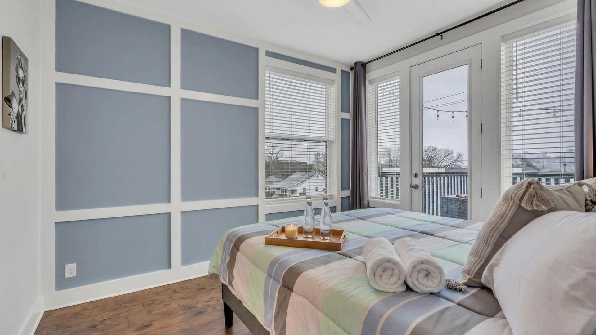 New Luxe 4br 12 Beds - Roofdeck Views - Chefs Kitchen Holiday home