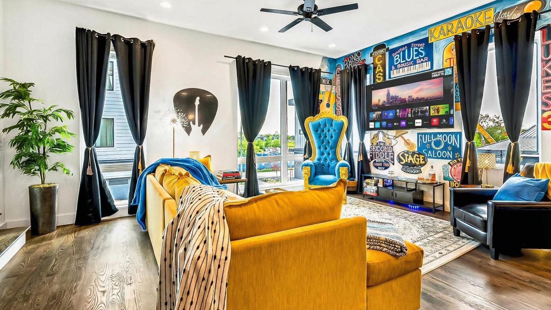 New We Roll Rooftop - Hot Tub With Views - 13 Beds Nashville