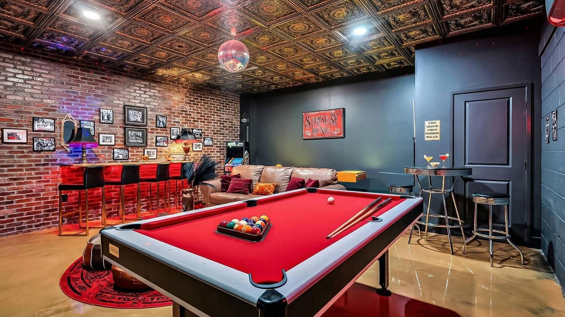 Holiday home New We Roll Rooftop - Hot Tub With Views - 13 Beds Nashville