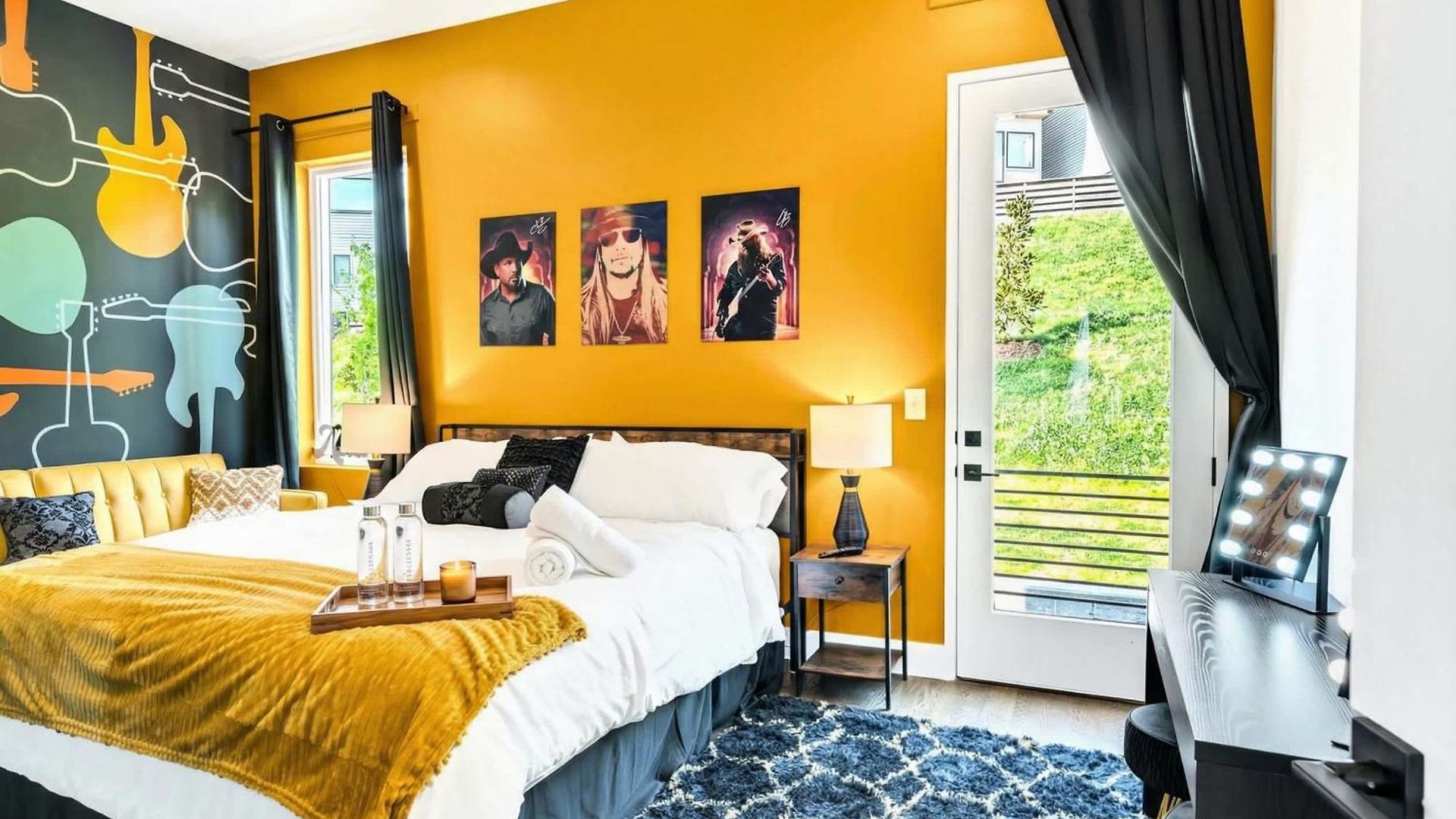 New We Roll Rooftop - Hot Tub With Views - 13 Beds * Nashville