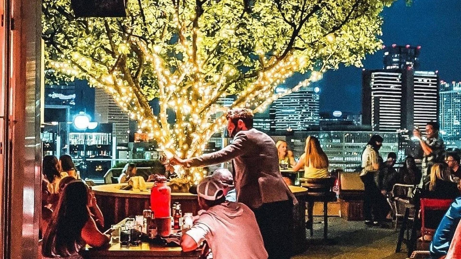 Holiday home Music Hall ♫ Hot Tub/stage/rooftop/walk To Gulch! Nashville