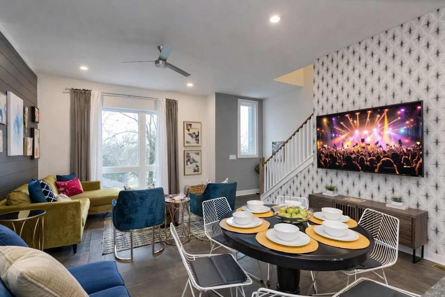 New East Retreat 12 Mins To Broadway *