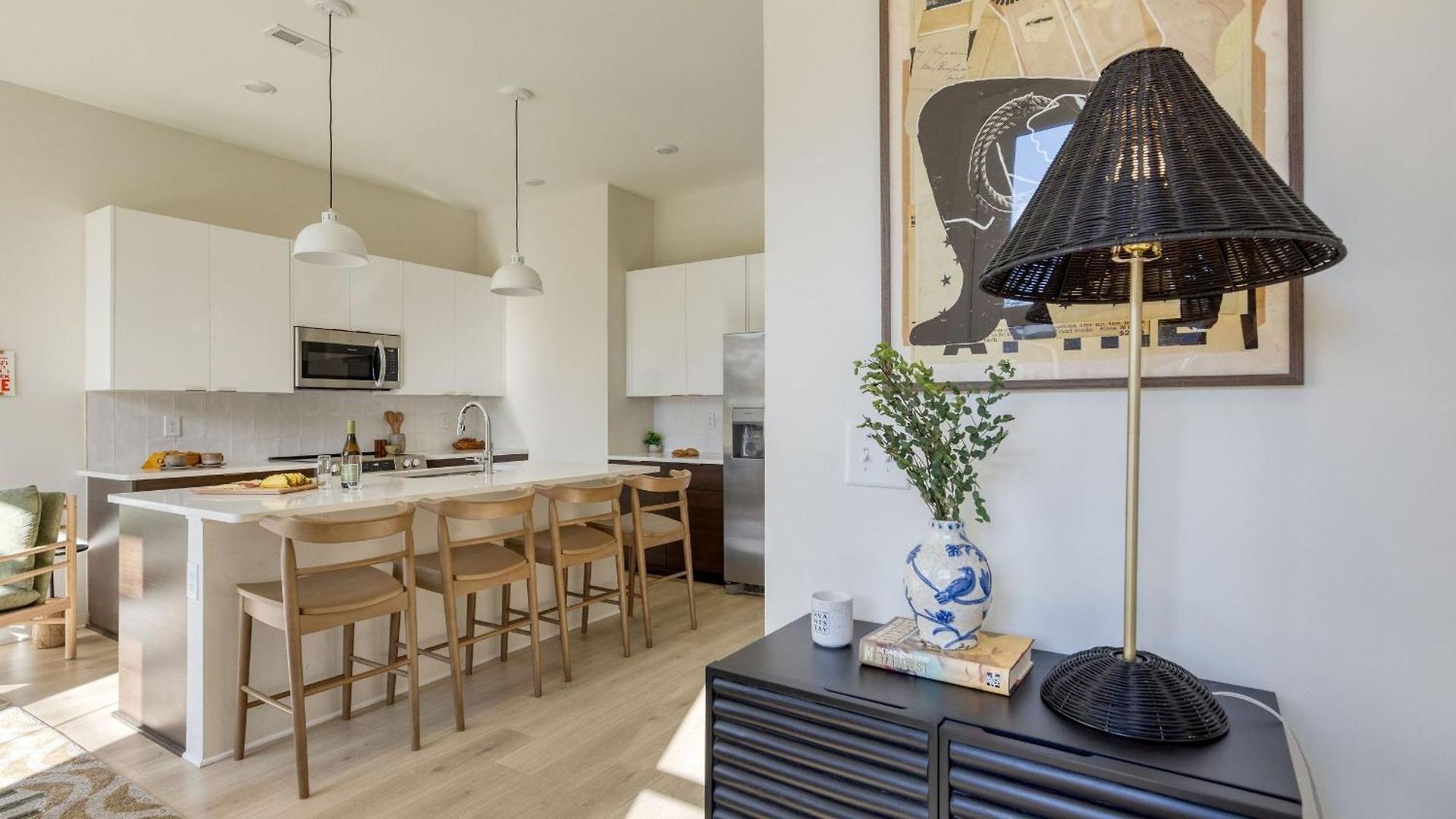 Holiday home Newly Built 4bdr Townhome W Balcony Minutes To Broadway Lischey By Avantstay