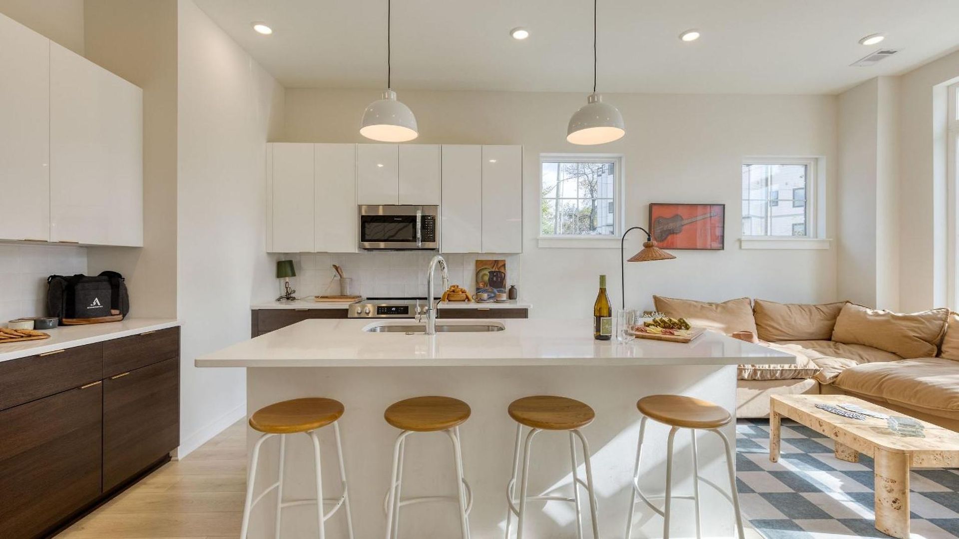 Stunning New Build In East Nash Minutes To Broadway The Stage By Avantstay Holiday home *