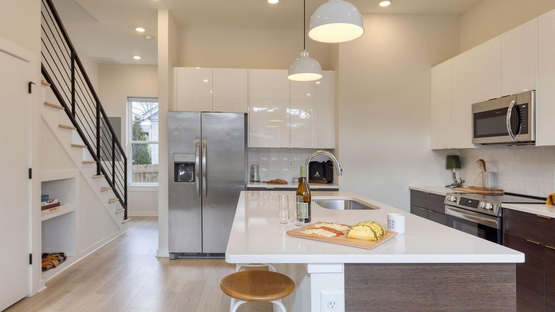 Stunning New Build In East Nash Minutes To Broadway The Stage By Avantstay Holiday home *