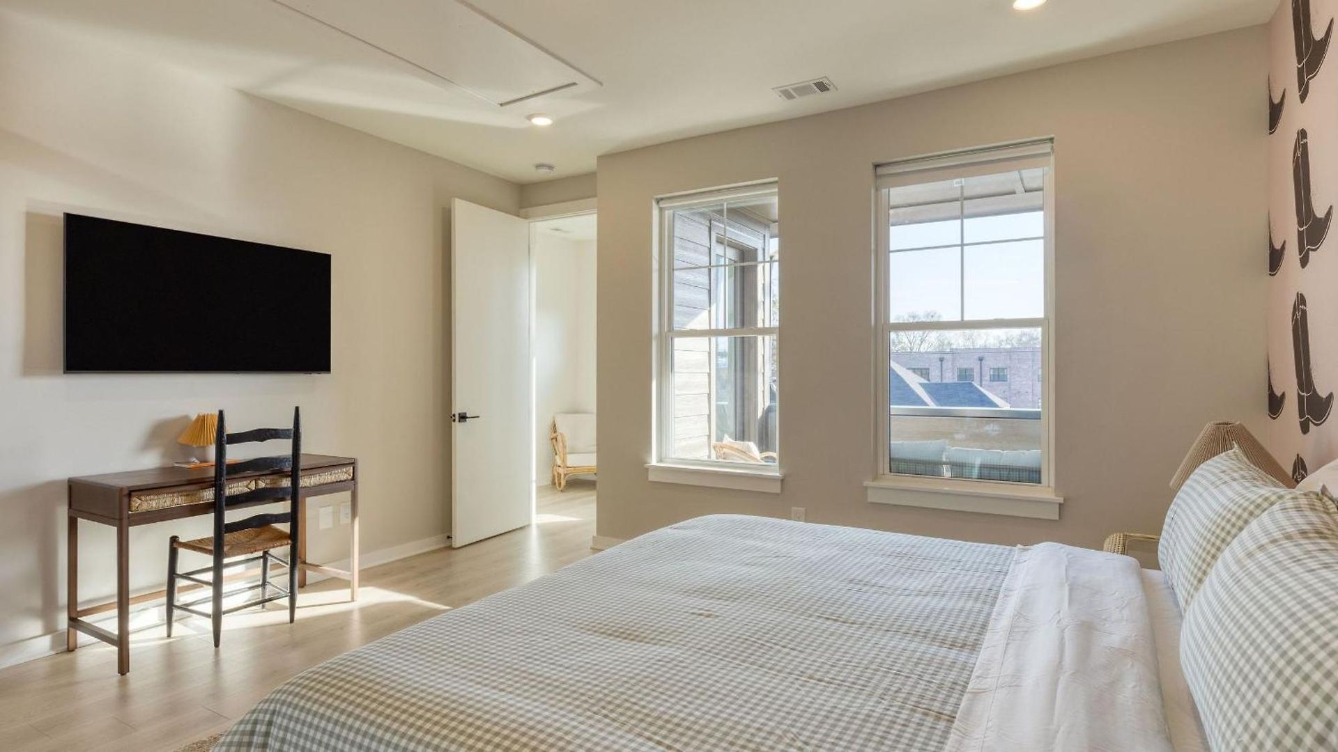 Holiday home Newly Built 4bdr Townhome W Balcony Minutes To Broadway Lischey By Avantstay Nashville