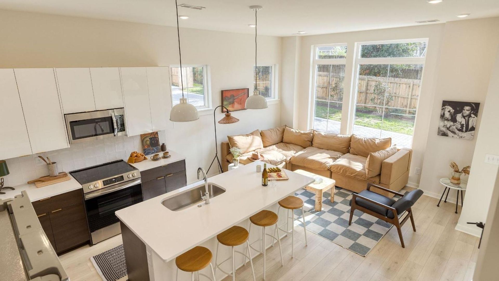 Stunning New Build In East Nash Minutes To Broadway The Stage By Avantstay Holiday home