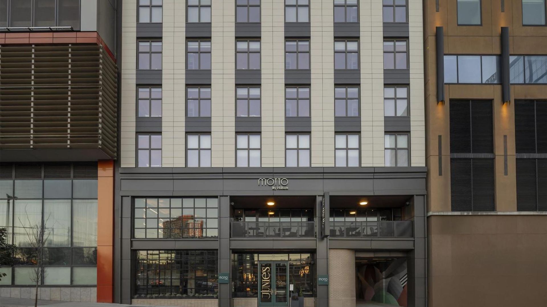 Motto By Hilton Downtown 4* Nashville
