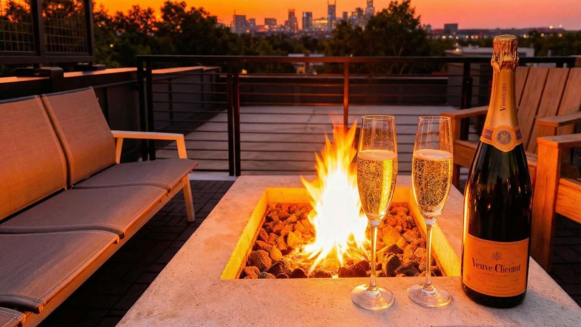 Luxe 4br With Fire Pit Grill And Views *