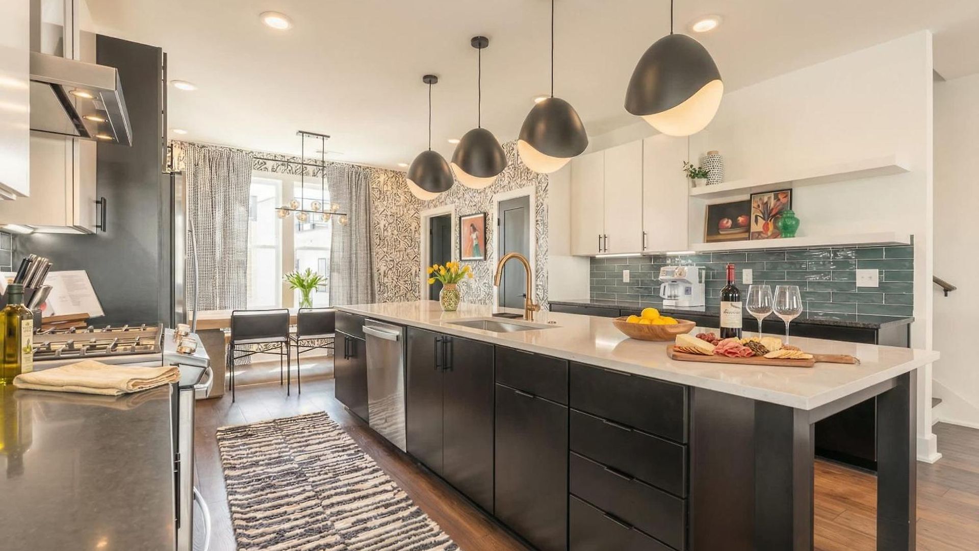 Luxe 4br With Fire Pit Grill And Views Nashville