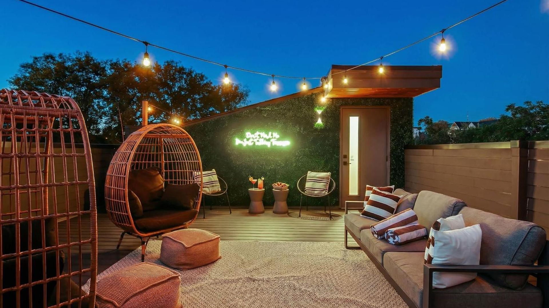 Holiday home Dual Homes Rooftop Deck In Downtown Nashville