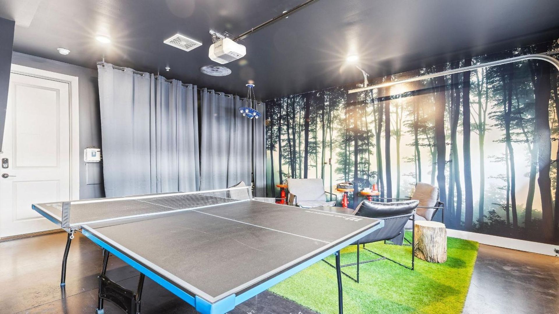 Skyline Soundhouse By Avantstay *