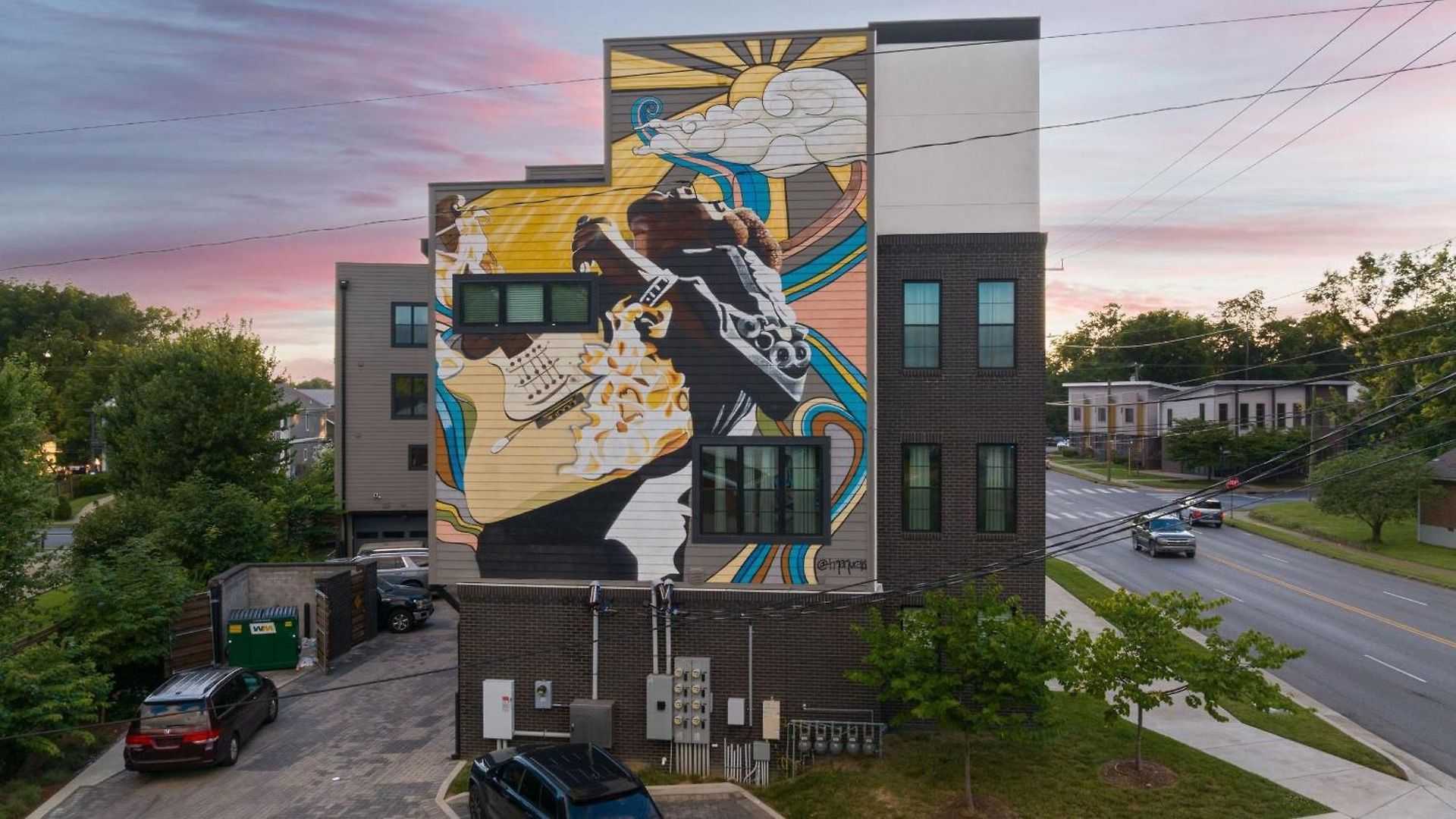 Skyline Soundhouse By Avantstay * Nashville