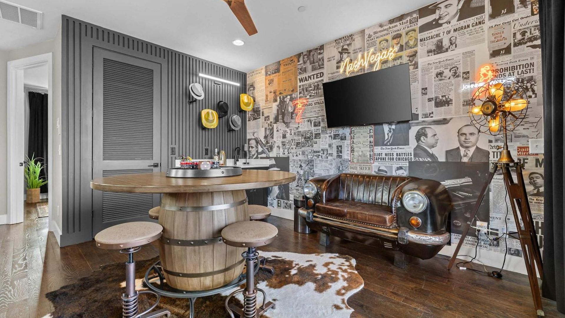 Close To Dt Speakeasy Poker Views Holiday home