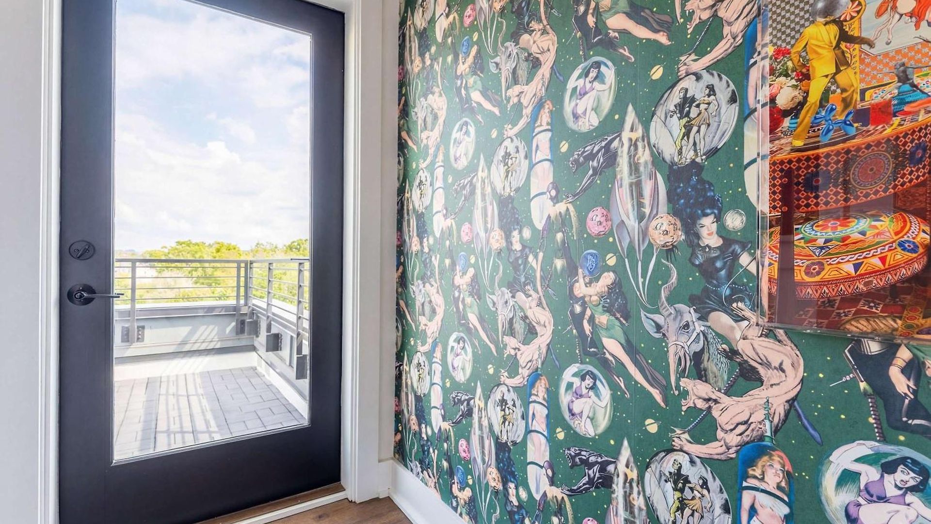 Luxe 4br Retreat With Rooftop Fire Pit & Garage Holiday home Nashville