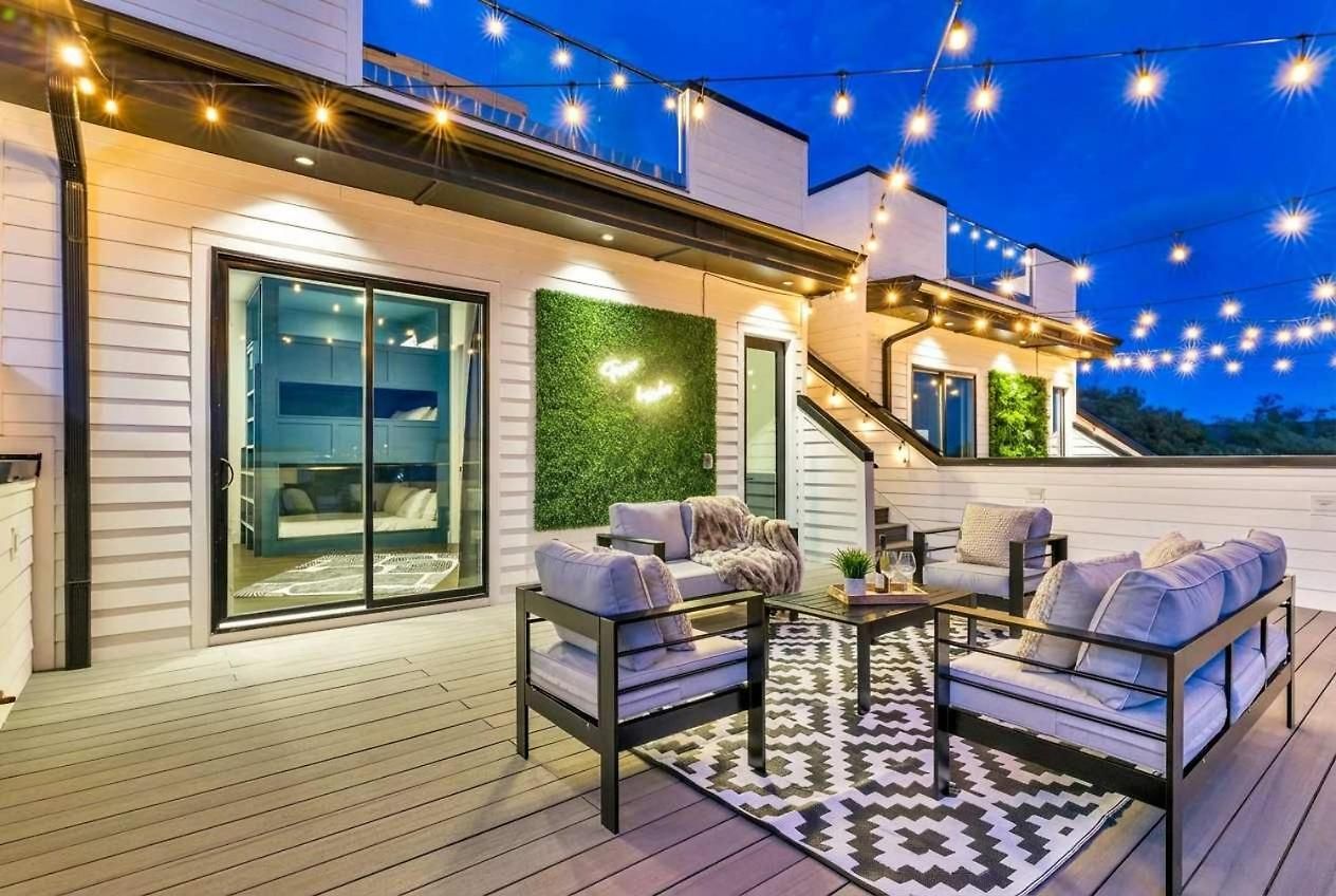 Holiday home Double Rooftop Decks Hot Tub Karaoke Nashville