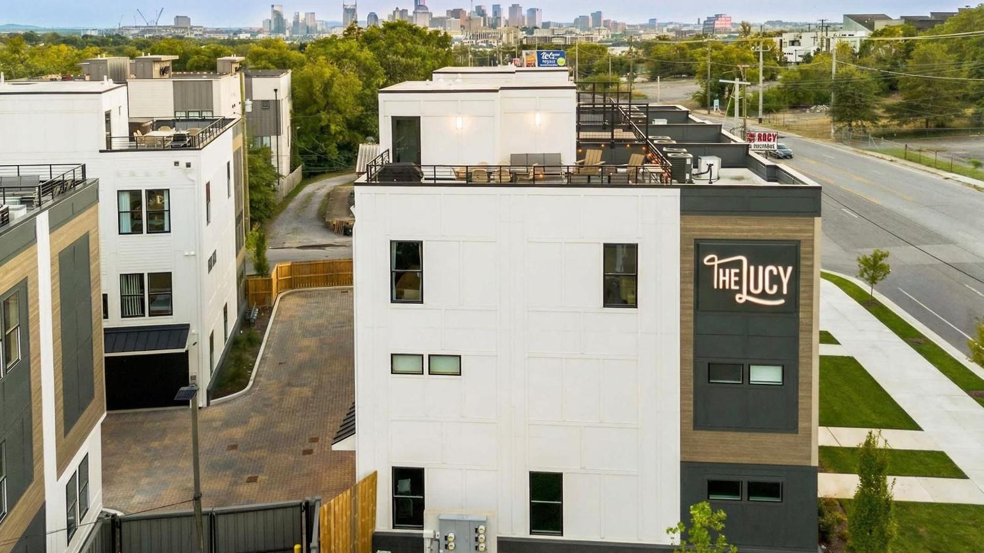 Luxe 4br With Fire Pit Grill And Views * Nashville