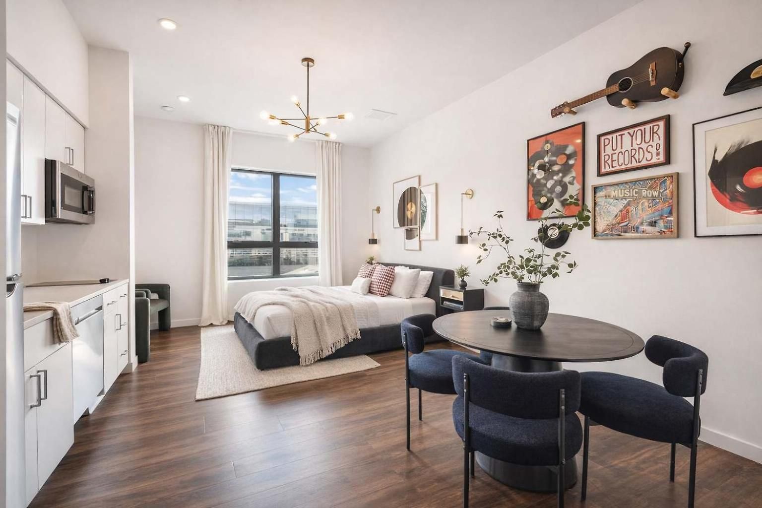 Apartment Heart Of Music Row Walk To Vanderbilt &