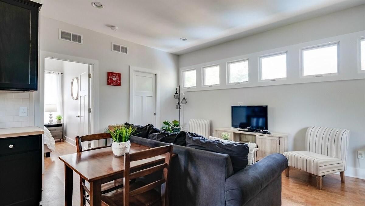 Apartment East Nash Hideaway Nashville