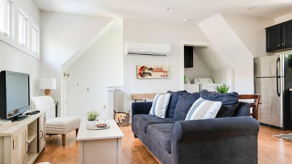 Apartment East Nash Hideaway *