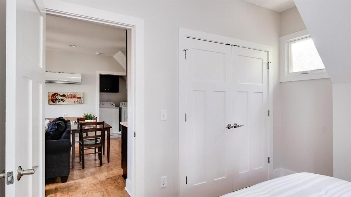 East Nash Hideaway Apartment *