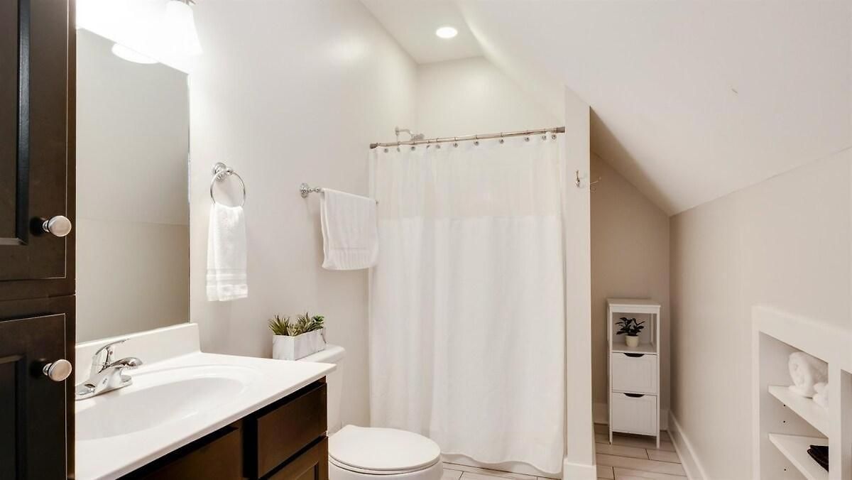 East Nash Hideaway Apartment Nashville