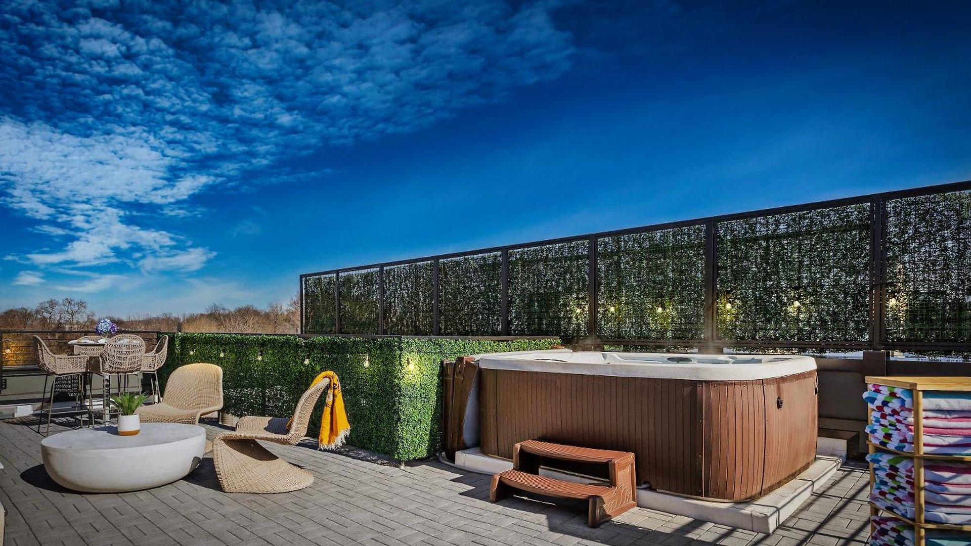 Holiday home Hot Tub Views Grill Parking Nashville