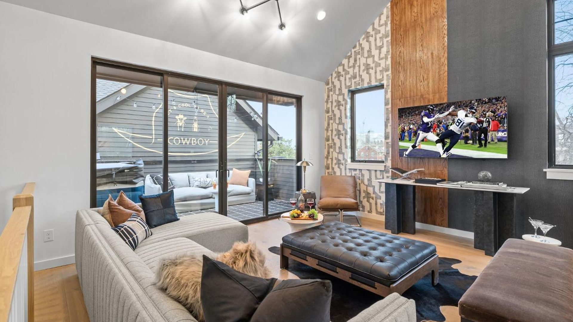 Holiday home The Modern Cowboy - Rooftop On Music Row Nashville