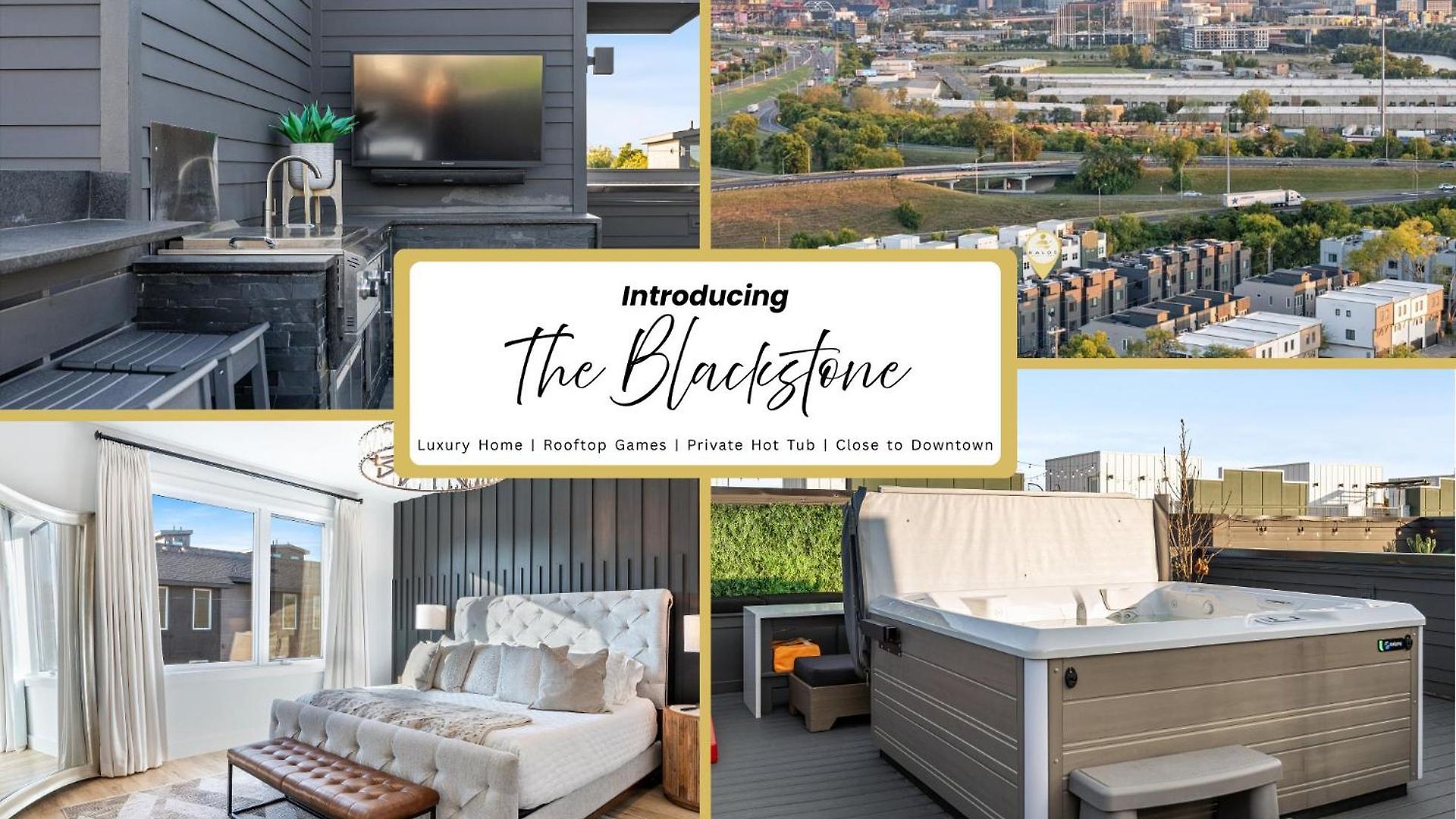 The Blackstone *