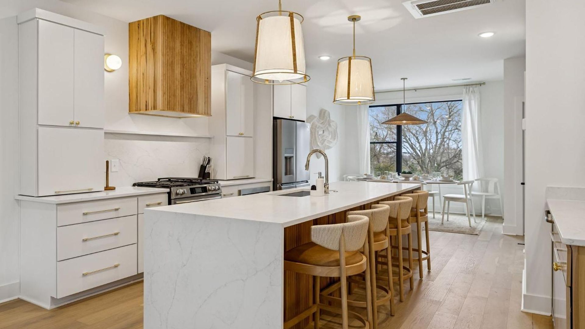Chic Nash Townhouse Rooftop Patio And Views Holiday home Nashville