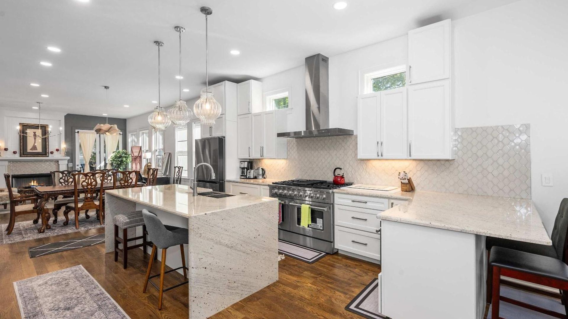 Walkable Hillsboro - Near 12 South & Vandy *